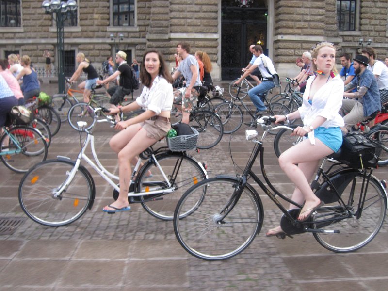 Critical Mass Hamburg 255
